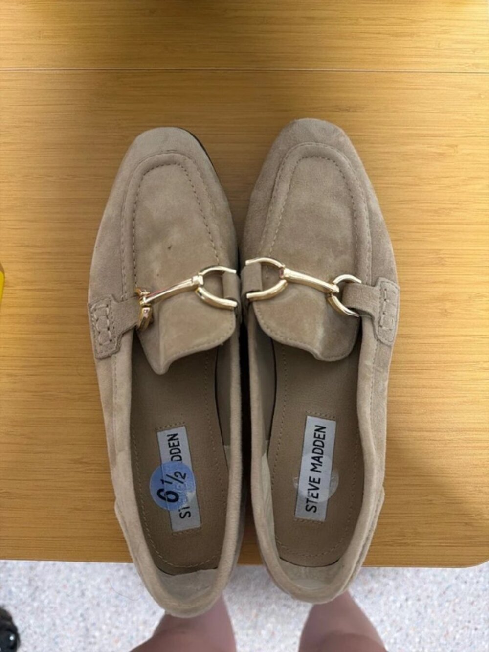 Steve Madden Loafers